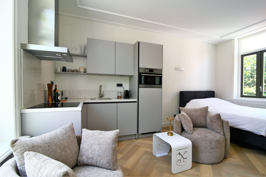 Foto 2 van Brandewijnsgracht 2-B