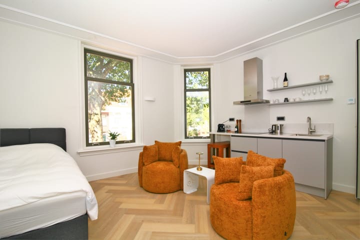 Foto 4 van Brandewijnsgracht 2-C