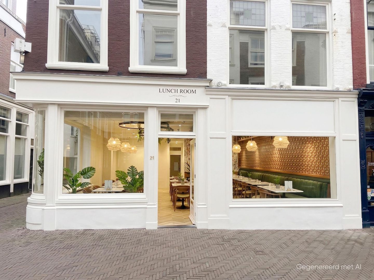 Bekijk foto 3 van Korte Poten 19-21