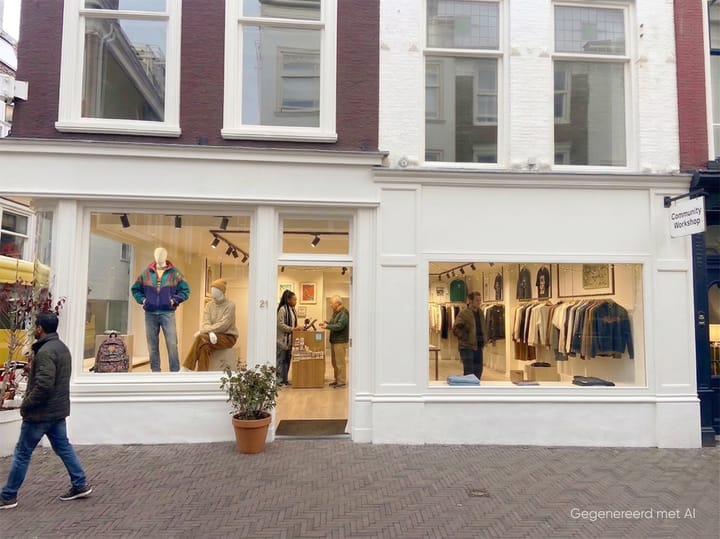 Korte Poten 19-21, Den Haag