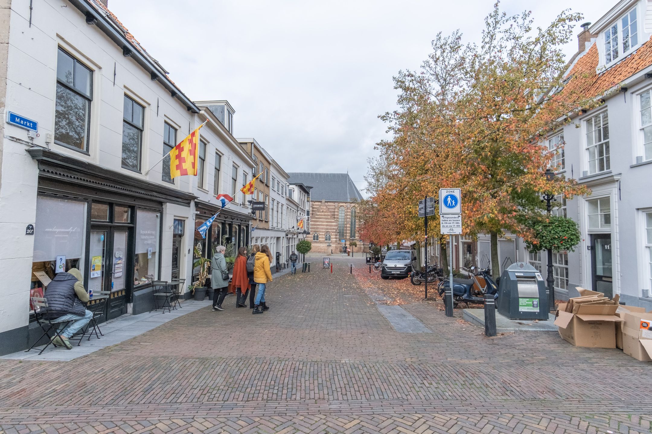 Foto 18 van Hoogstraat 64-P