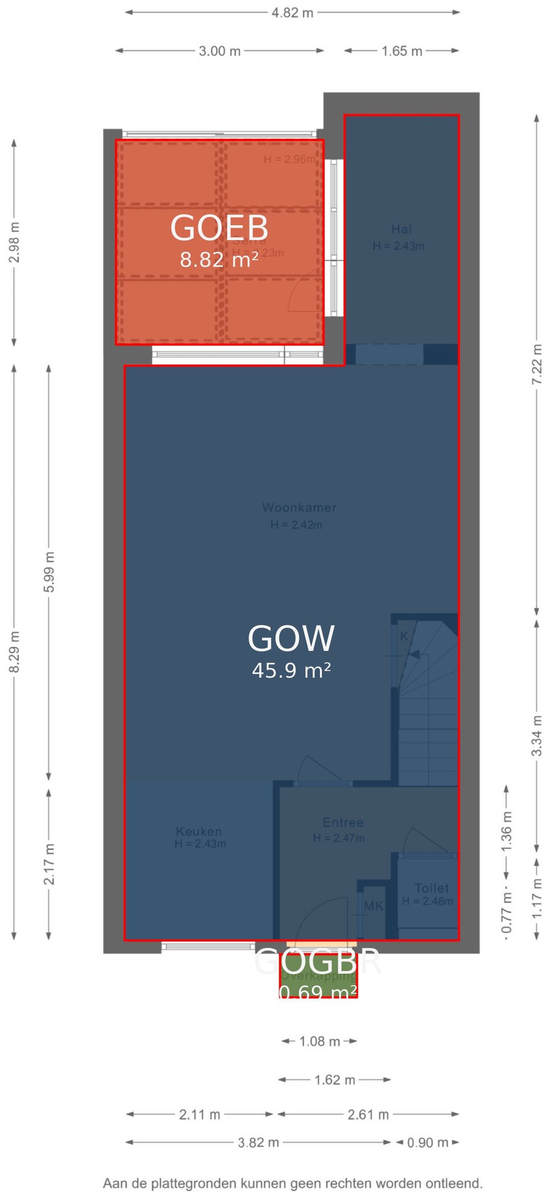 Photo 53 of Binnenhof 19