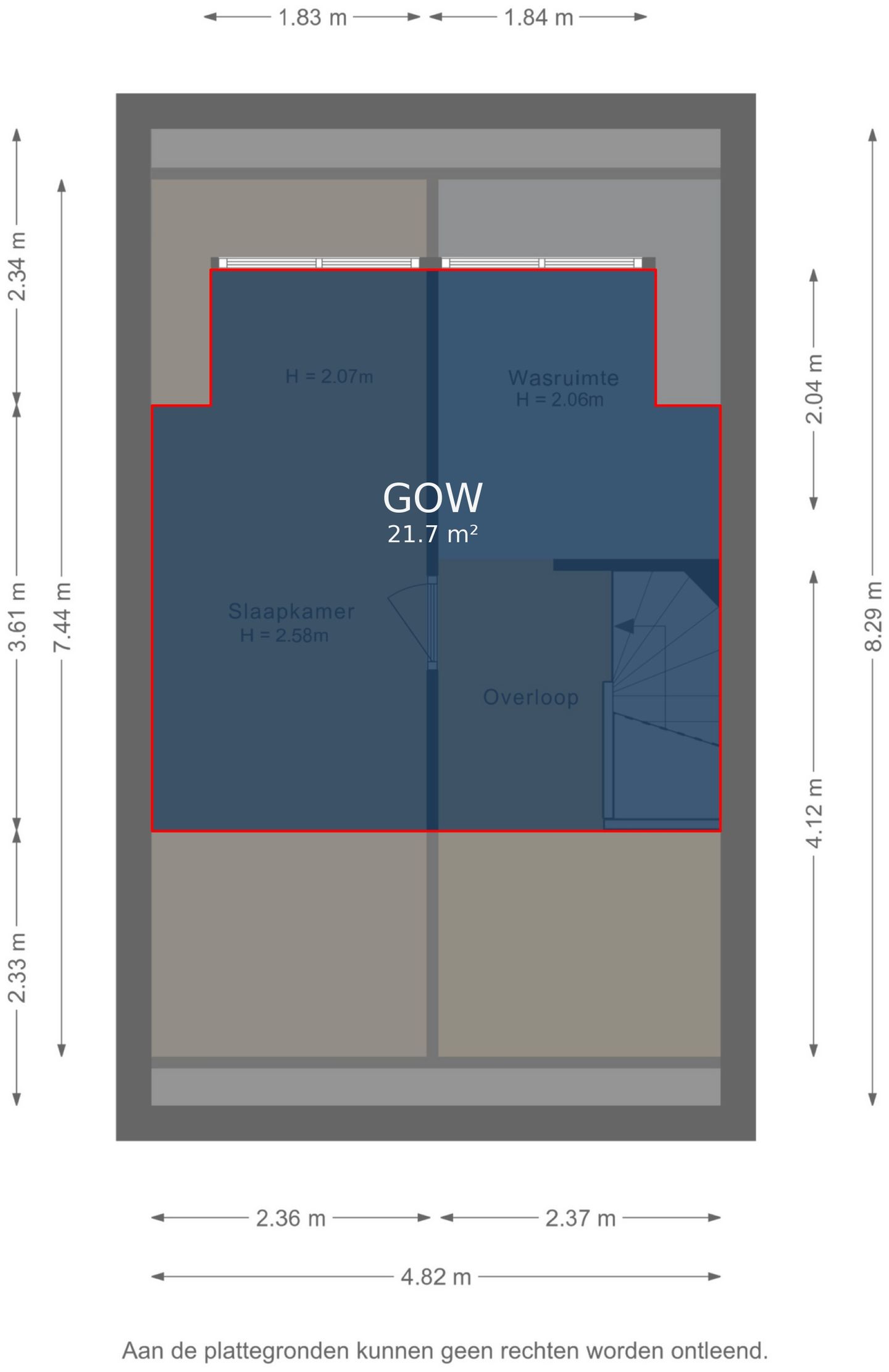 Photo 55 of Binnenhof 19