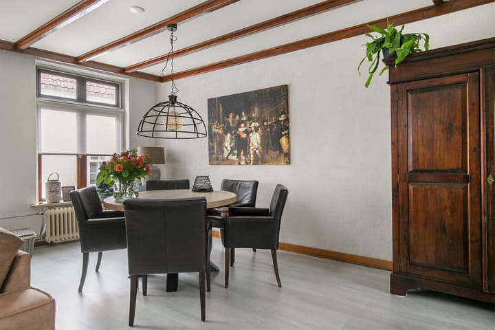 Tussenwoning te koop: Hamstraat 16, Grave