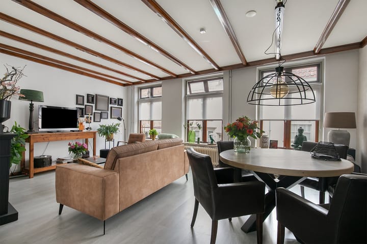 Tussenwoning te koop: Hamstraat 16, Grave