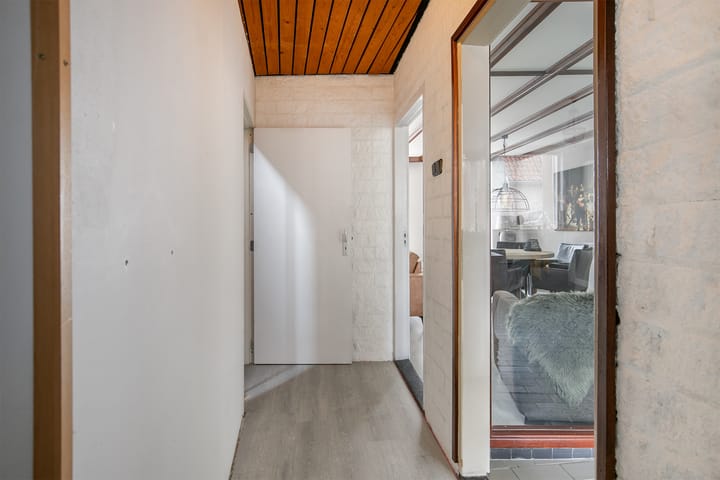 Tussenwoning te koop: Hamstraat 16, Grave