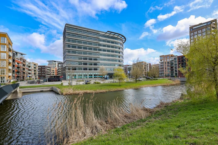 Willem Dudokhof 1, Diemen