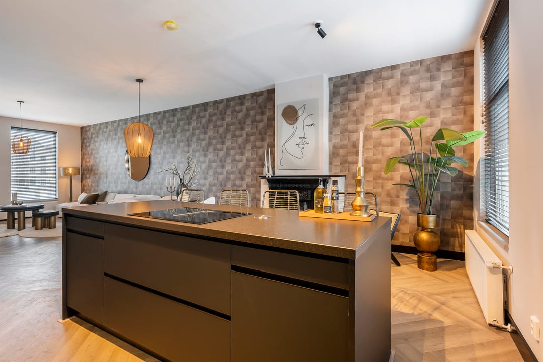 Fully Renovated 4-Bedroom Upper Apartment in Historic Maassluis Harbor Area — 13