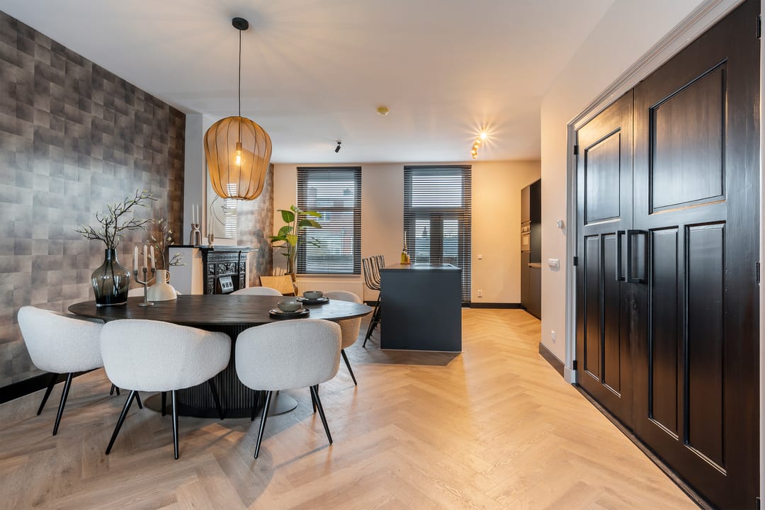 Fully Renovated 4-Bedroom Upper Apartment in Historic Maassluis Harbor Area — 17