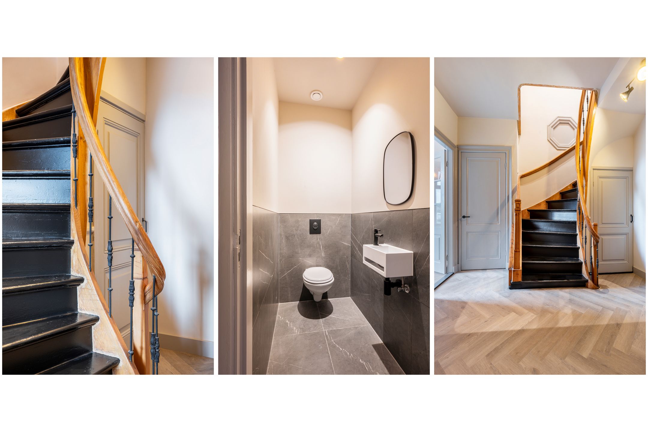 Fully Renovated 4-Bedroom Upper Apartment in Historic Maassluis Harbor Area — 27