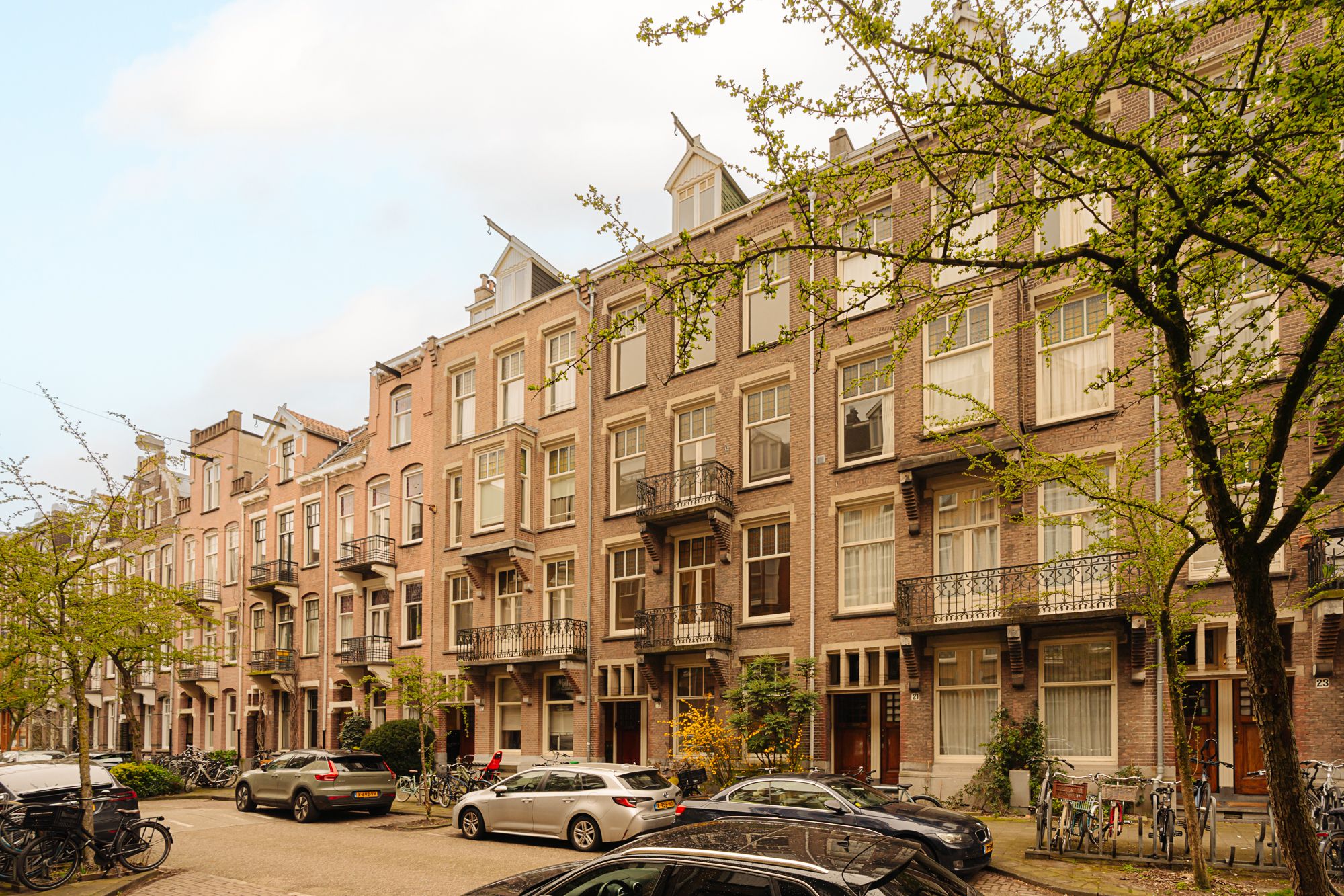 Wouwermanstraat 19-H 19 H