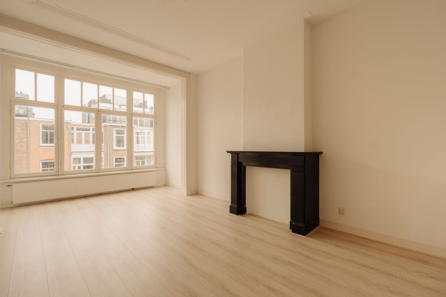 Foto 10 van Wouwermanstraat 19-H