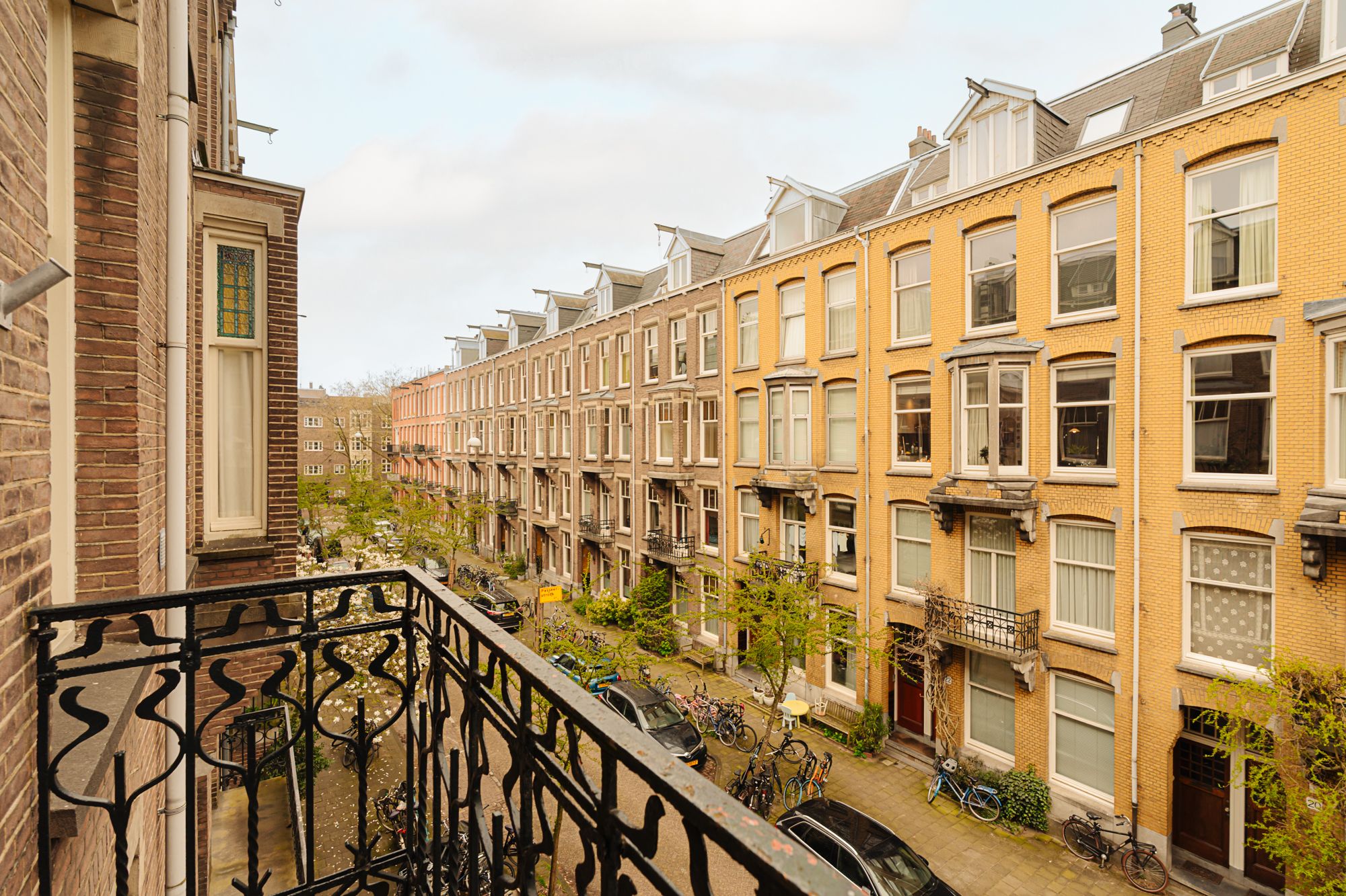 Foto 15 van Wouwermanstraat 19-H