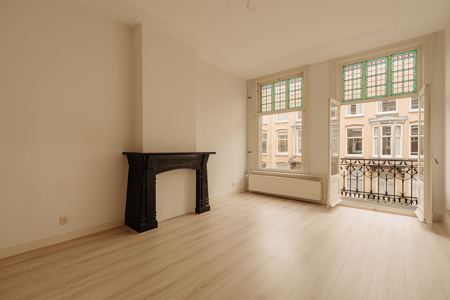 Foto 20 van Wouwermanstraat 19-H