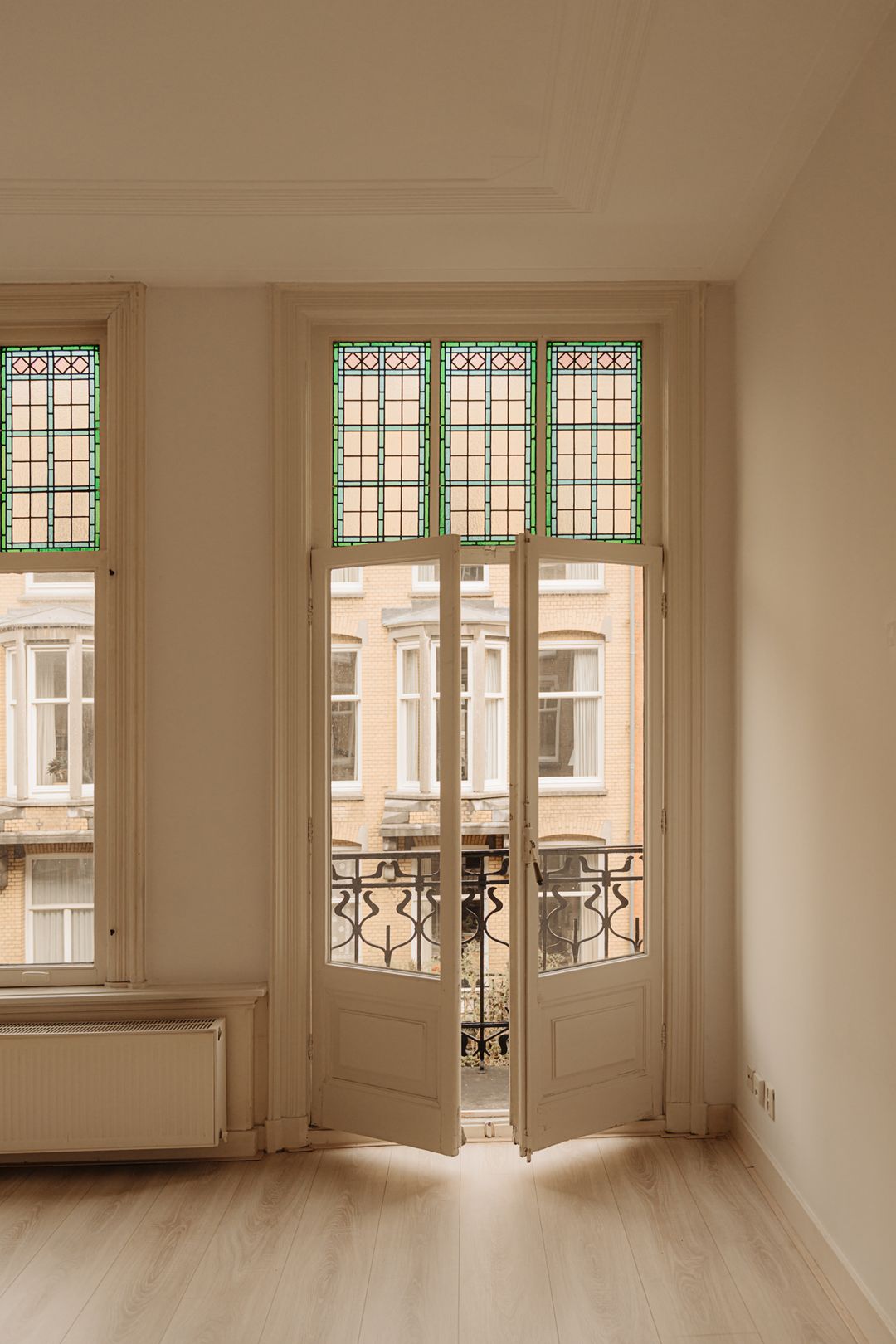 Foto 26 van Wouwermanstraat 19-H