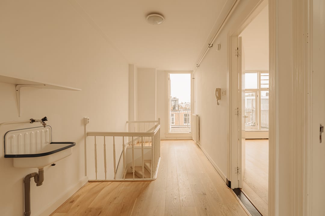 Foto 28 van Wouwermanstraat 19-H