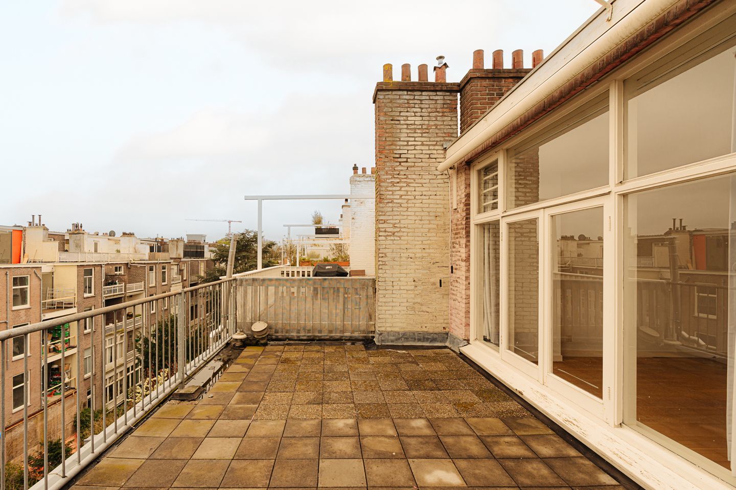 Foto 34 van Wouwermanstraat 19-H