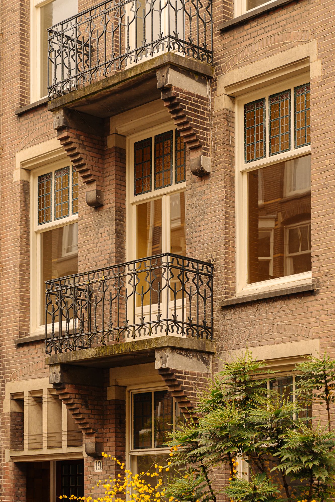 Foto 59 van Wouwermanstraat 19-H