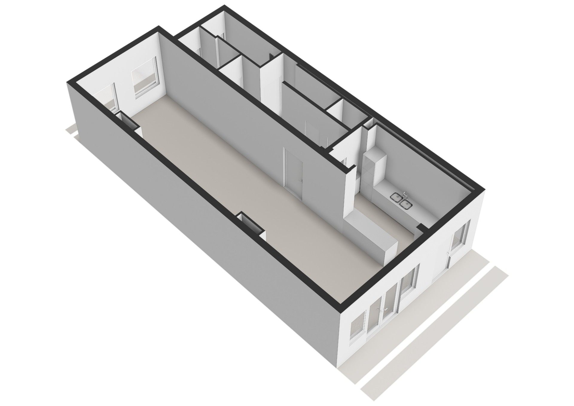 Foto 63 van Wouwermanstraat 19-H