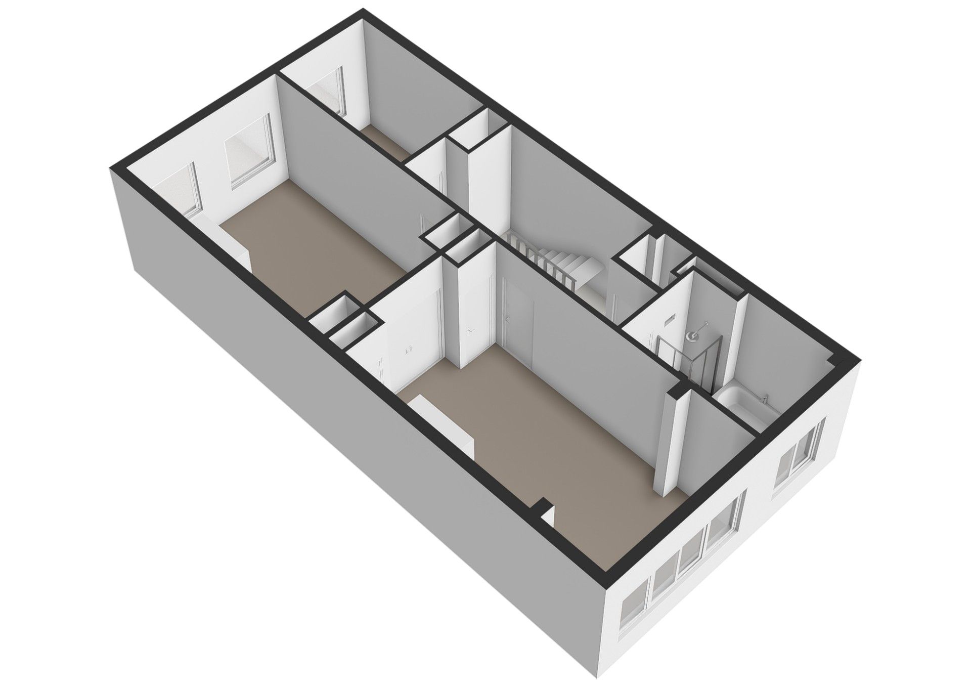 Foto 72 van Wouwermanstraat 19-H