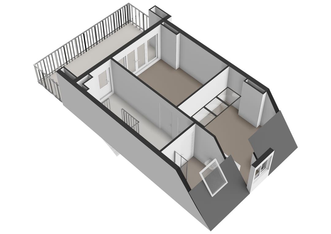 Foto 76 van Wouwermanstraat 19-H