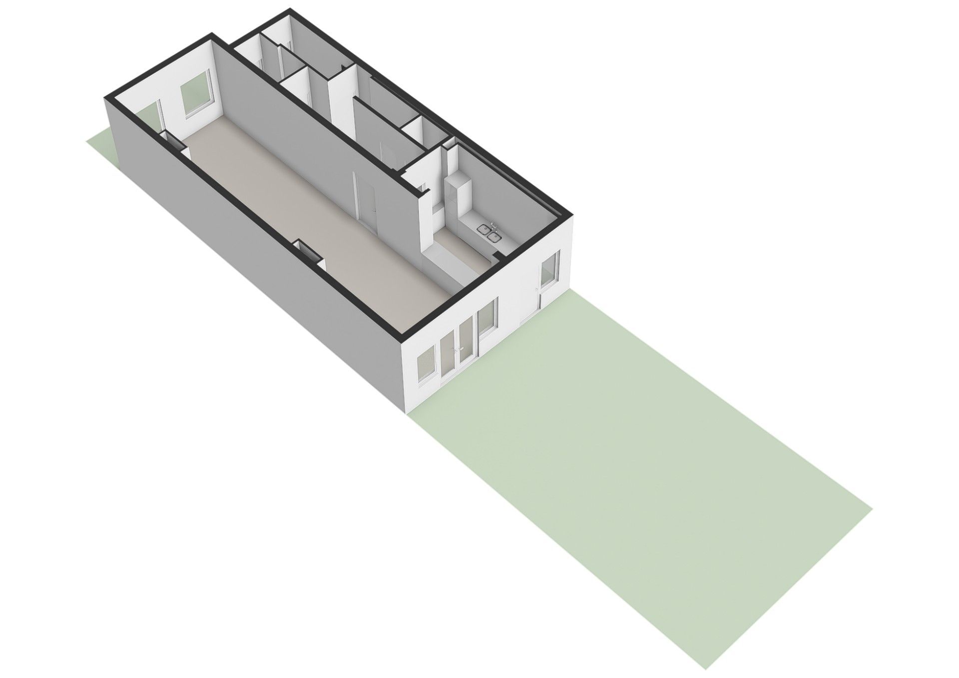 Foto 78 van Wouwermanstraat 19-H