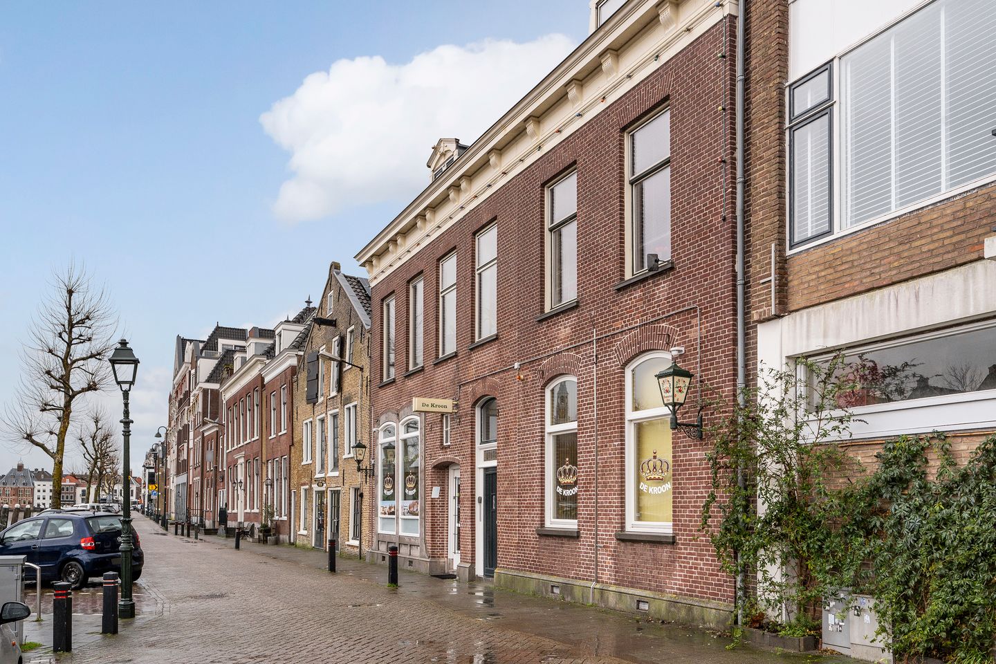 Fully Renovated 4-Bedroom Upper Apartment in Historic Maassluis Harbor Area — 50