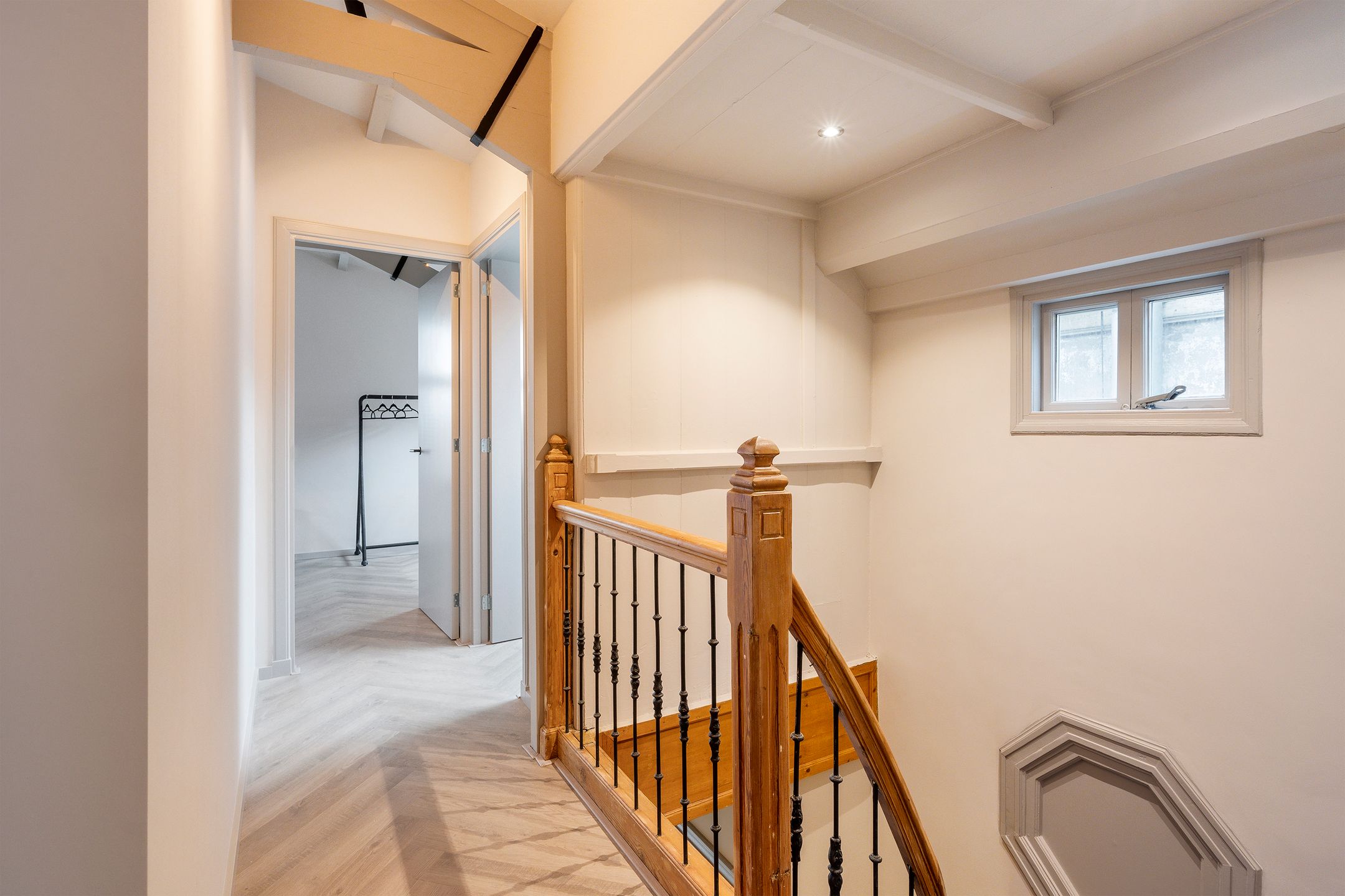 Fully Renovated 4-Bedroom Upper Apartment in Historic Maassluis Harbor Area — 30