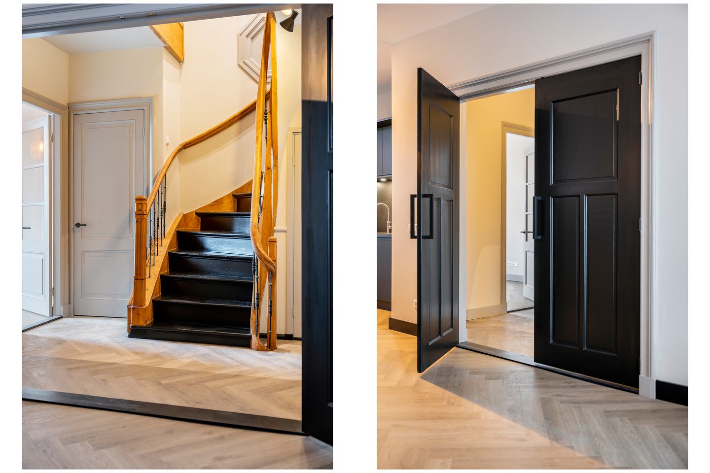 Fully Renovated 4-Bedroom Upper Apartment in Historic Maassluis Harbor Area — 20