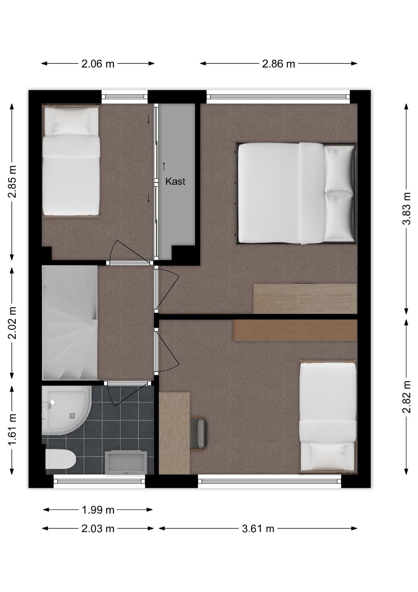 Foto 34 van Groen van Prinstererstraat 56