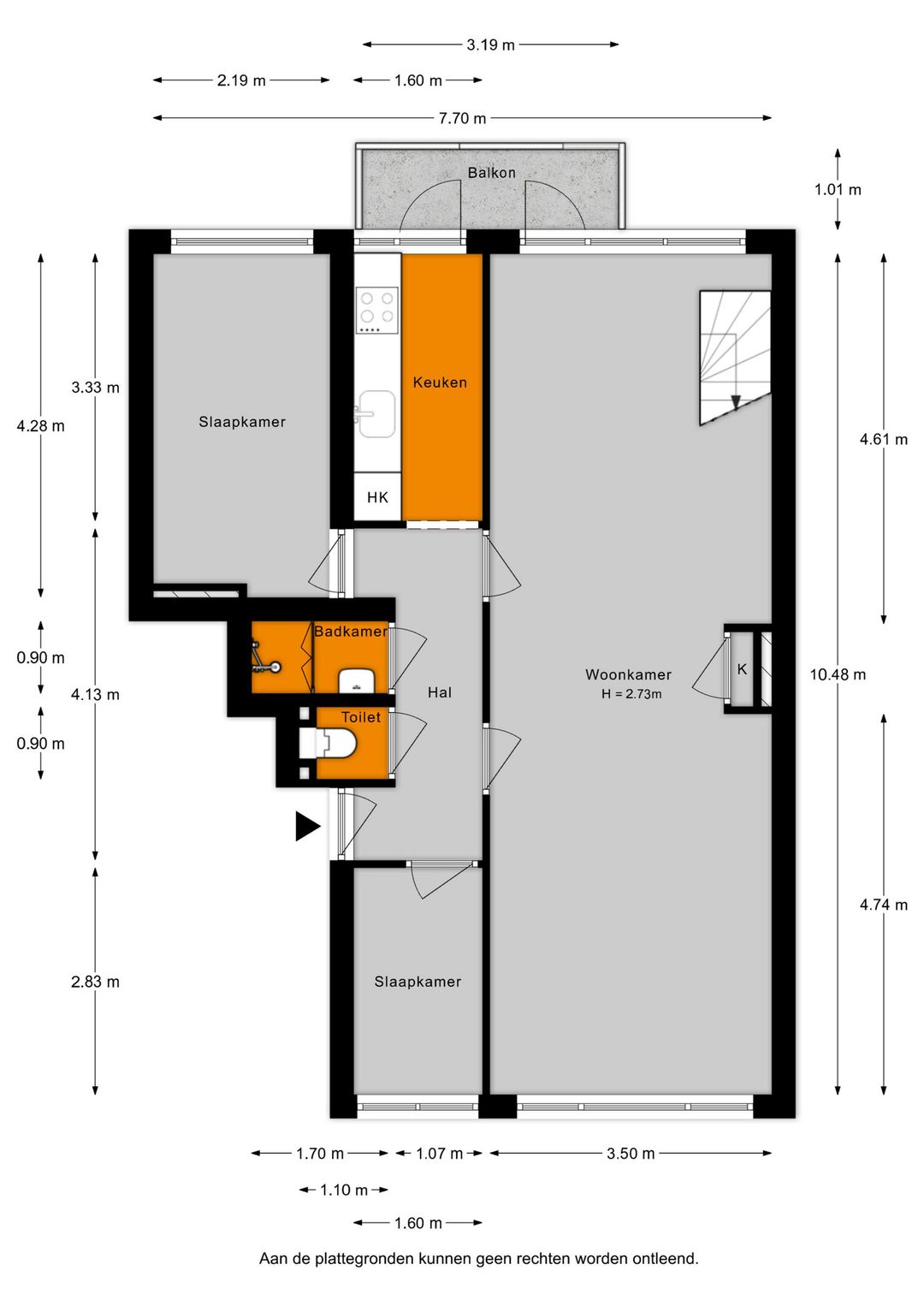 Foto 26 van Marinestraat 15-D