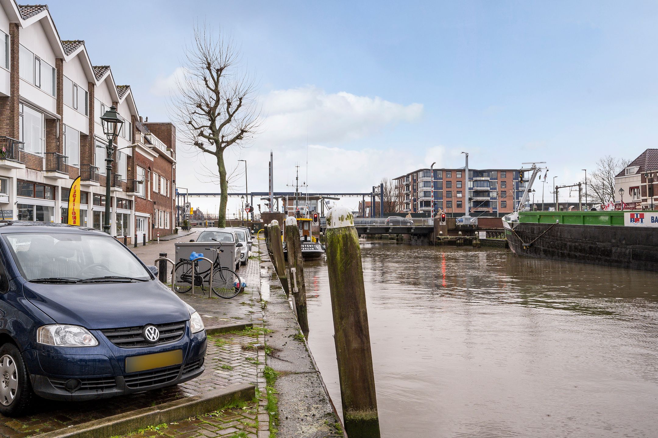 Fully Renovated 4-Bedroom Upper Apartment in Historic Maassluis Harbor Area — 51