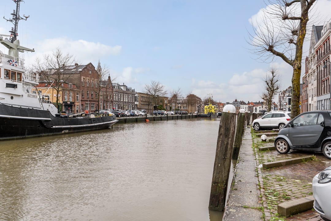 Fully Renovated 4-Bedroom Upper Apartment in Historic Maassluis Harbor Area — 52