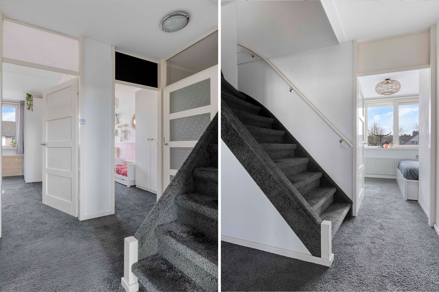 Move-in ready terraced house with luxury attic, covered terrace and waterfront location — 14