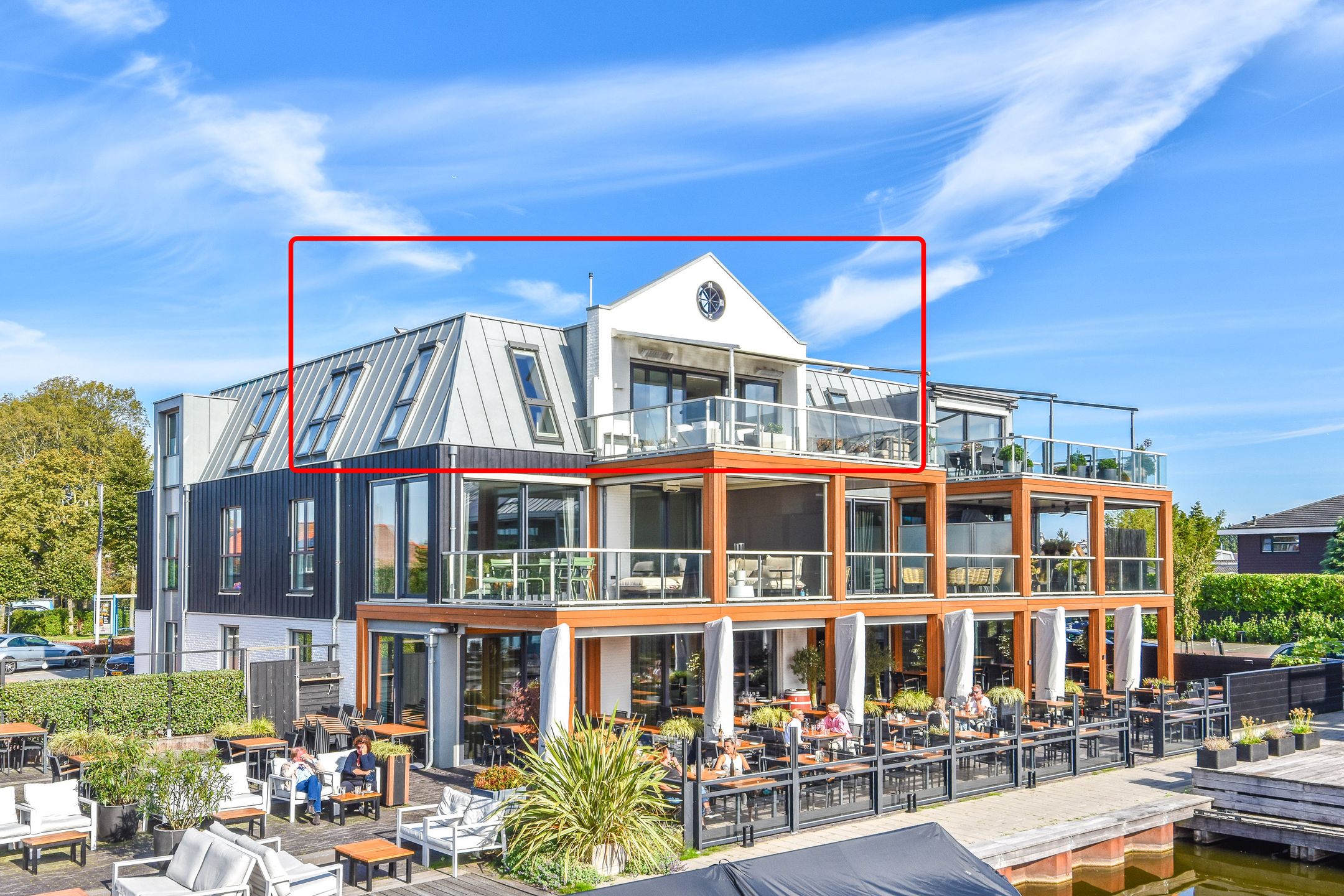 Oud-Loosdrechtsedijk 203-E 203 e