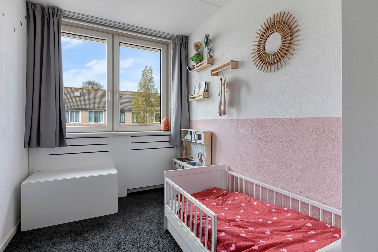 Move-in ready terraced house with luxury attic, covered terrace and waterfront location — 20
