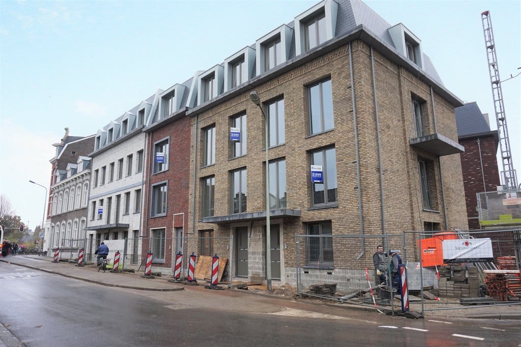 Photo 1 of Capucijnenstraat 3-A01