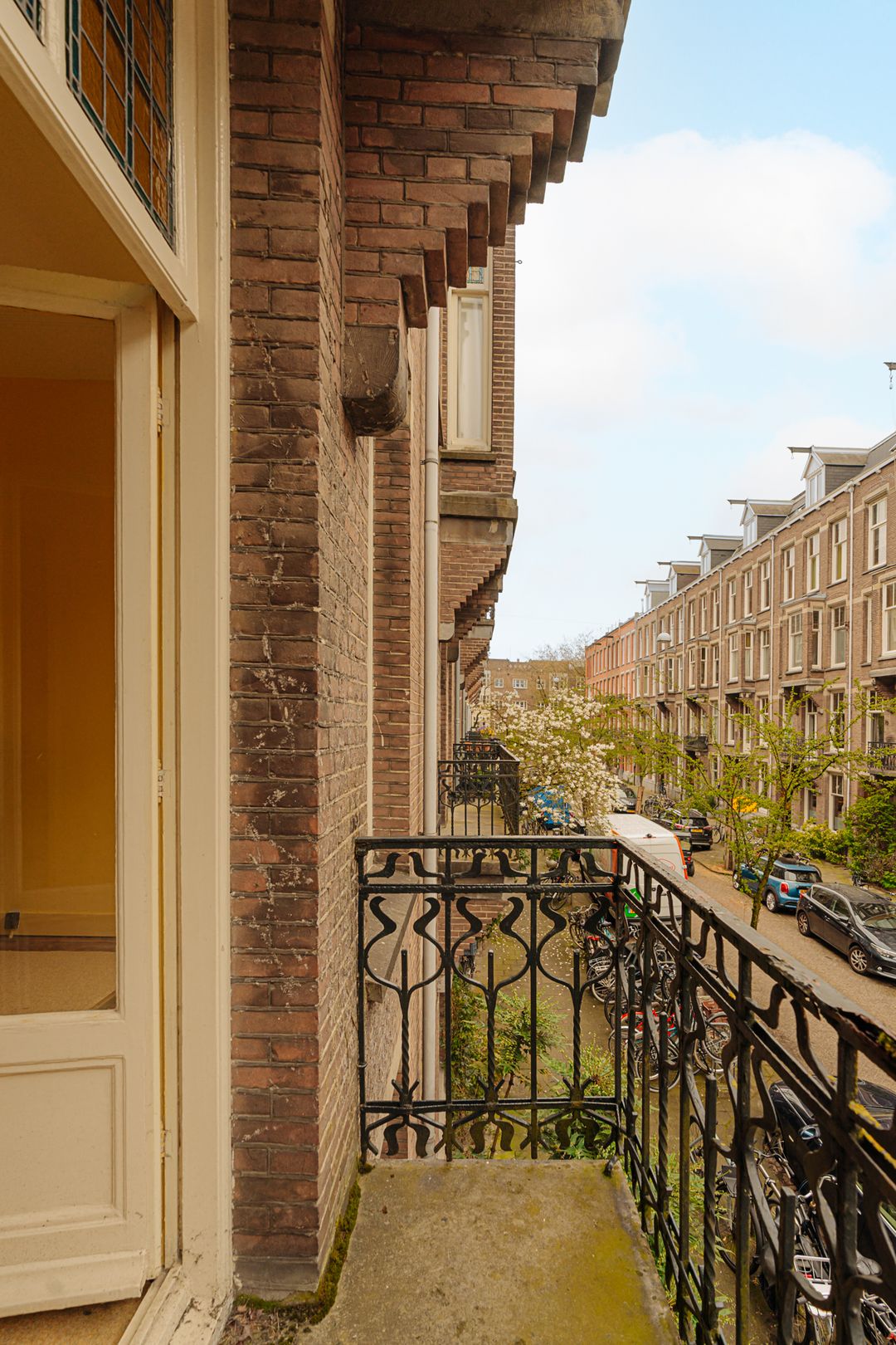 Foto 53 van Wouwermanstraat 19-H