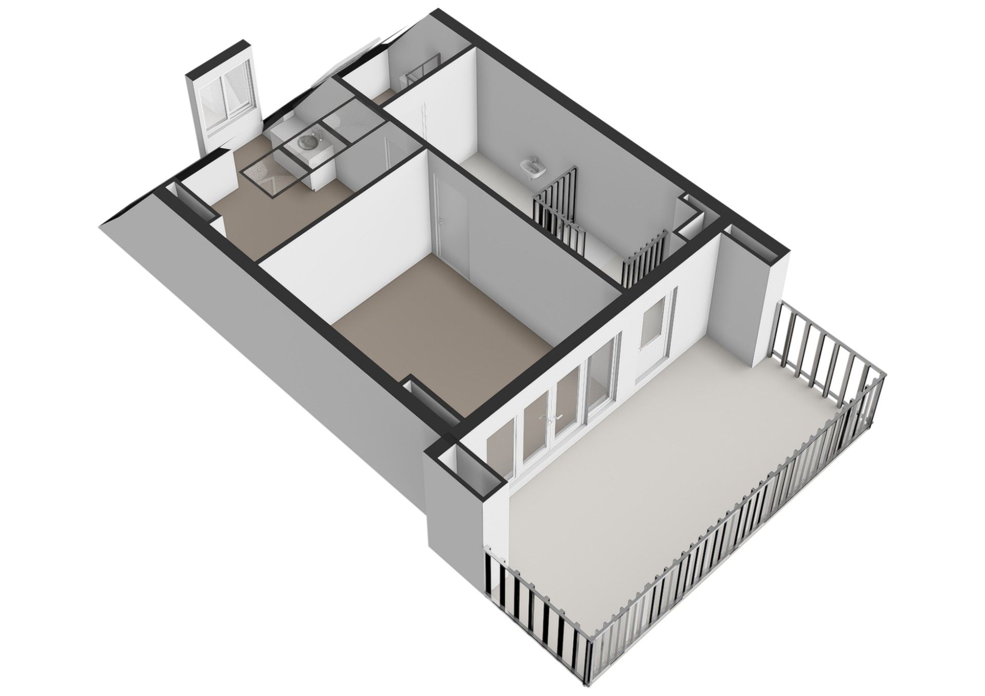 Foto 75 van Wouwermanstraat 19-H