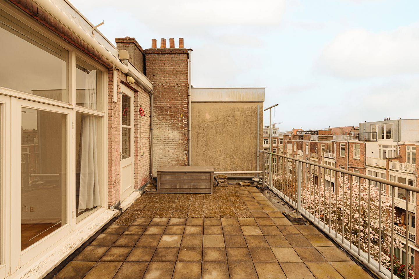 Foto 35 van Wouwermanstraat 19-H