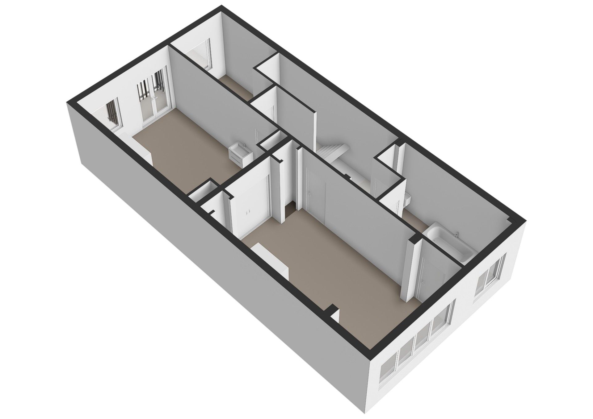 Foto 66 van Wouwermanstraat 19-H