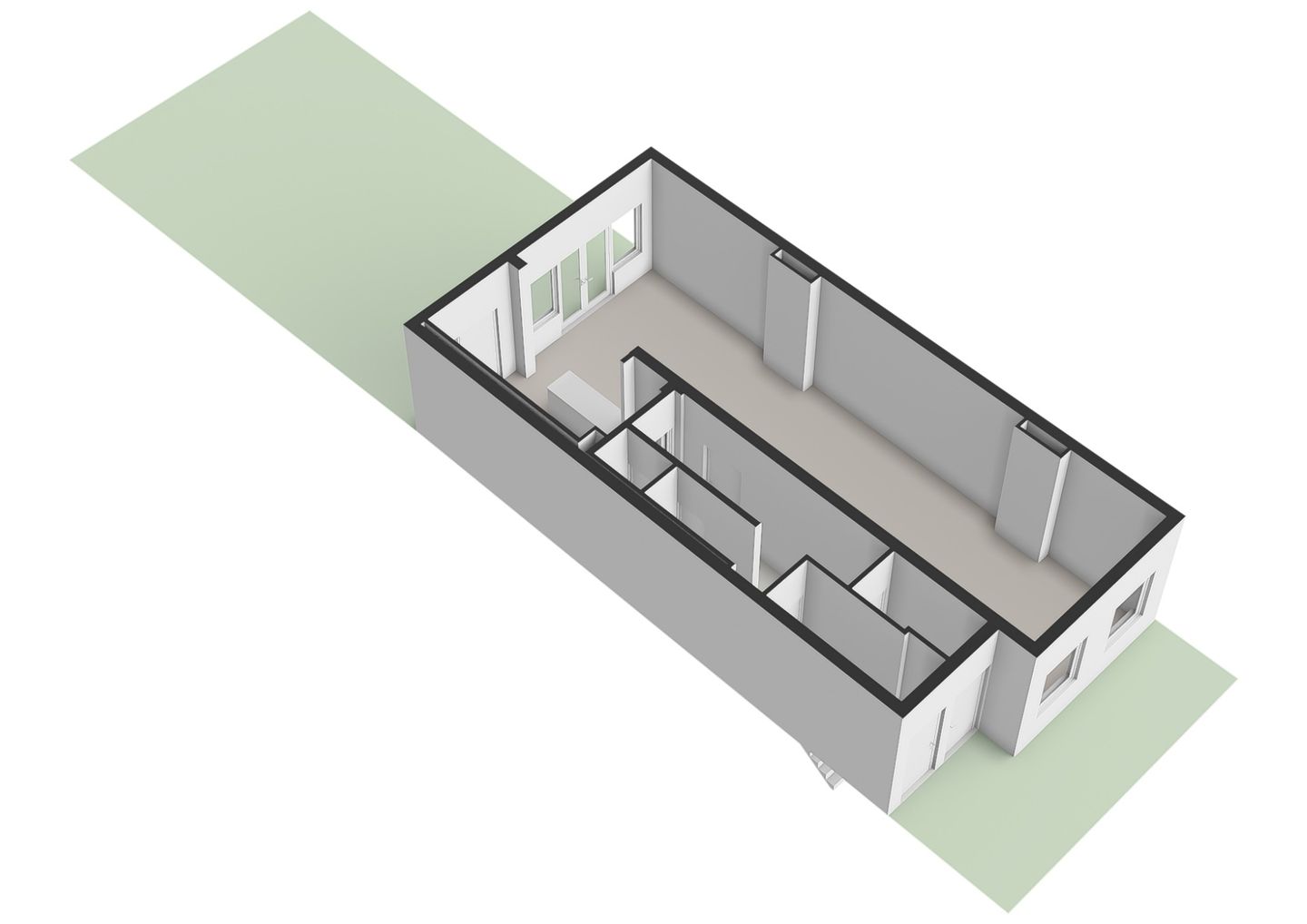 Foto 79 van Wouwermanstraat 19-H