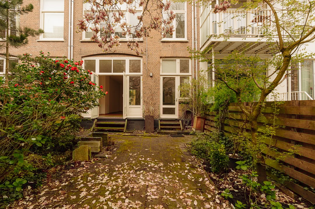 Foto 43 van Wouwermanstraat 19-H