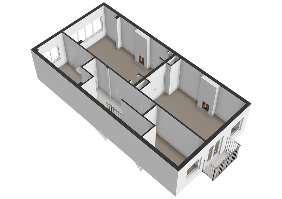 Foto 67 van Wouwermanstraat 19-H