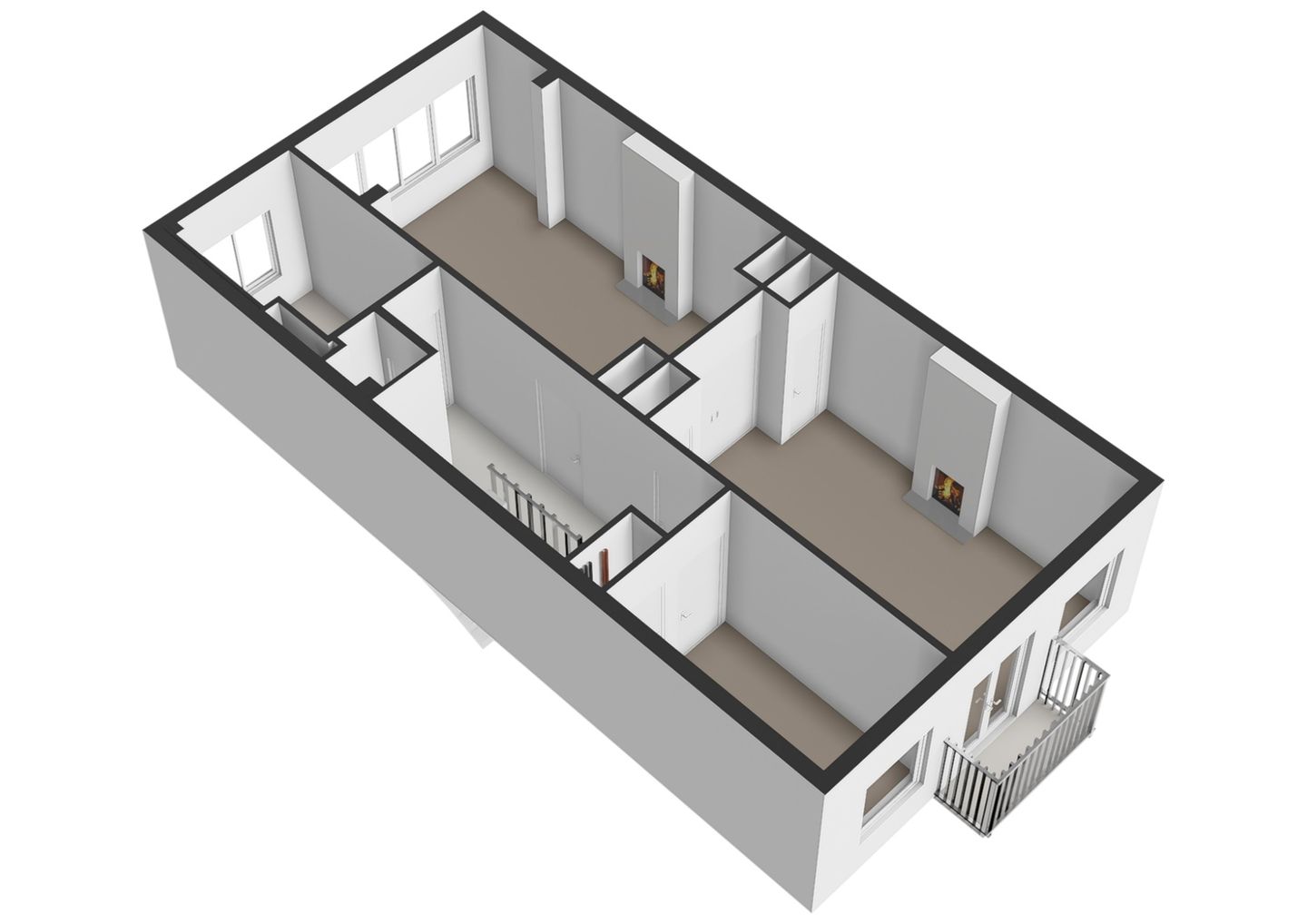 Foto 70 van Wouwermanstraat 19-H