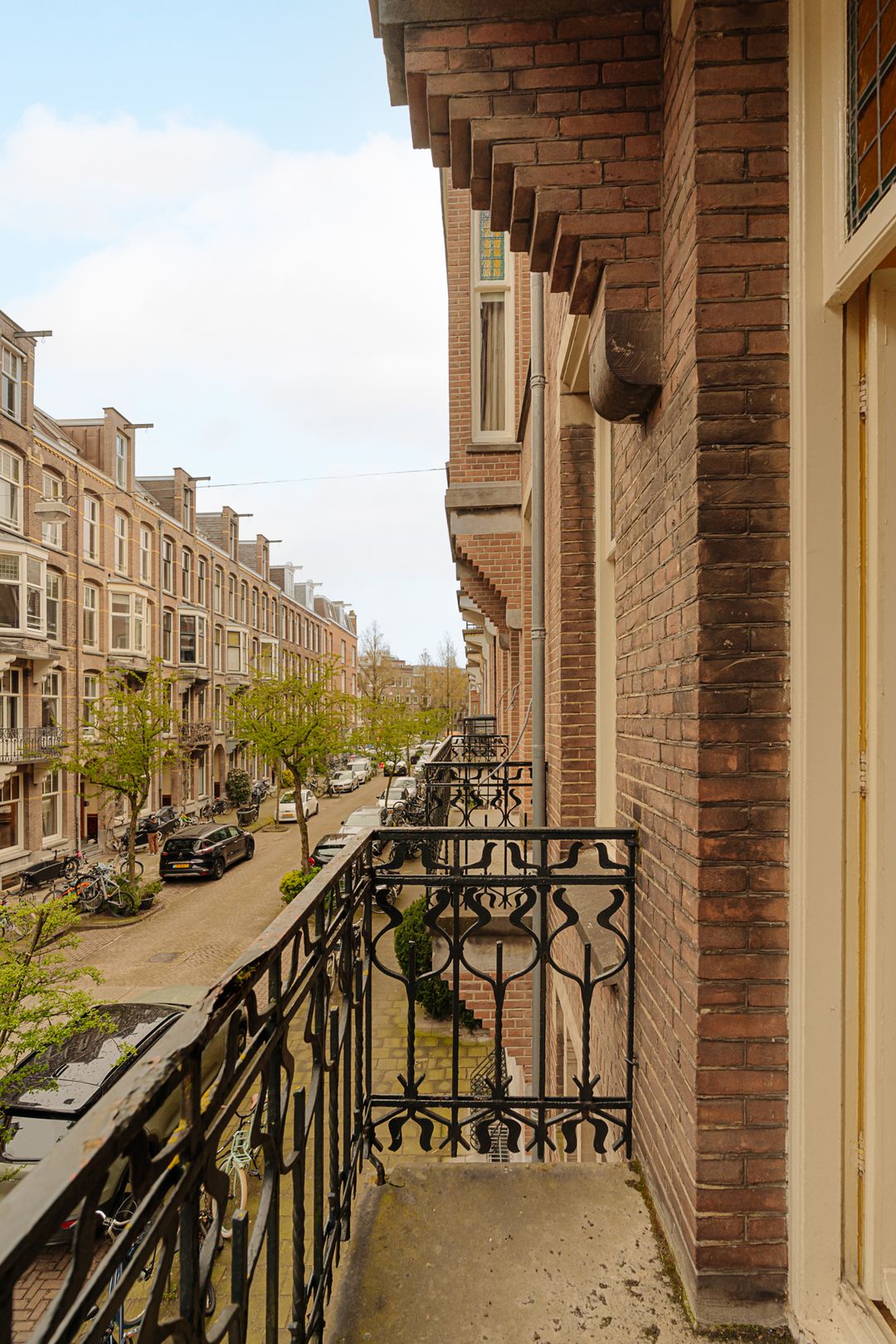 Foto 52 van Wouwermanstraat 19-H