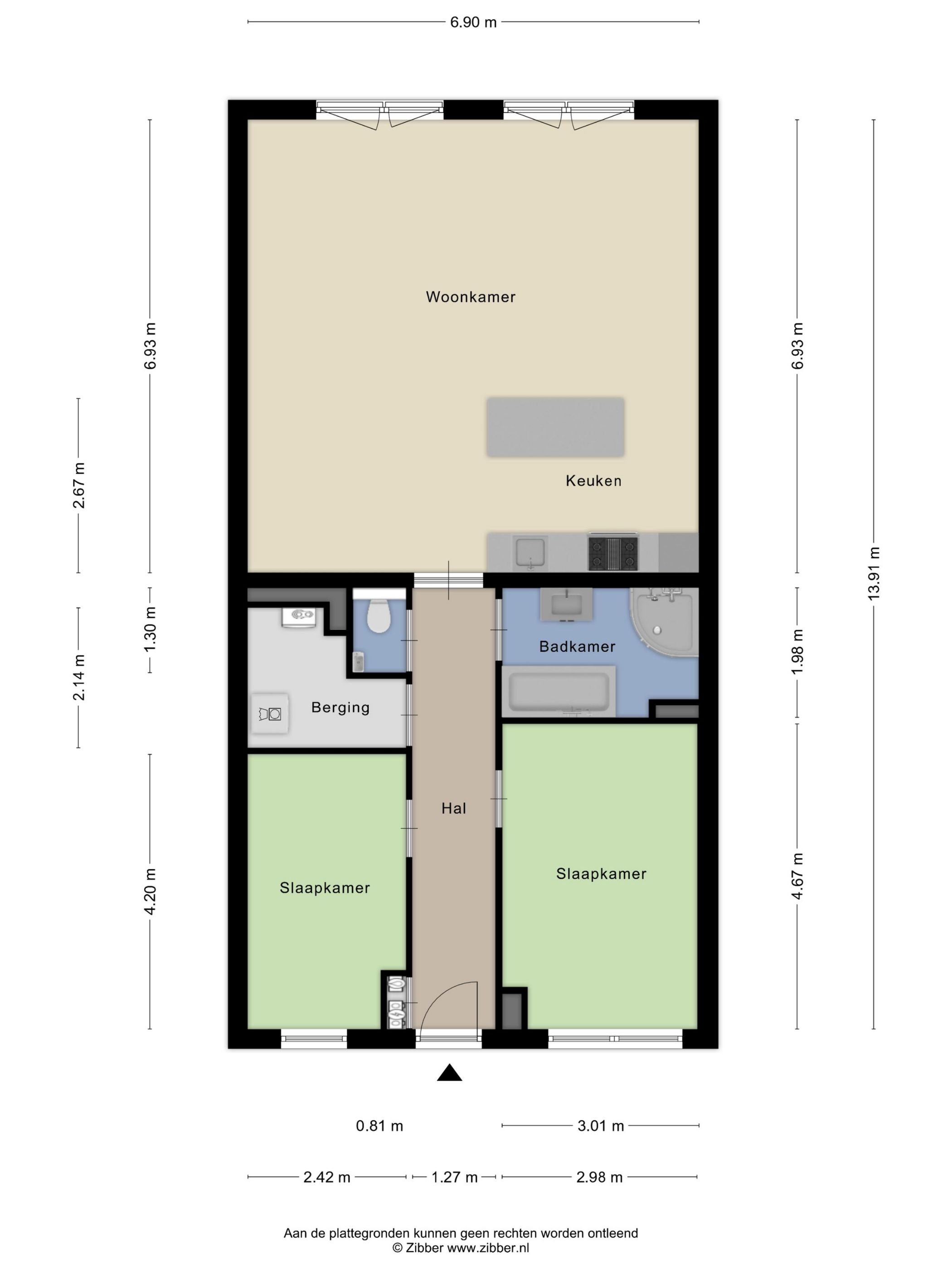 Foto 33 van Boterdiep 32-1