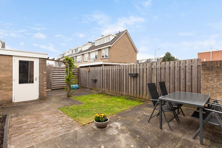 Foto 2 van Groen van Prinstererstraat 56