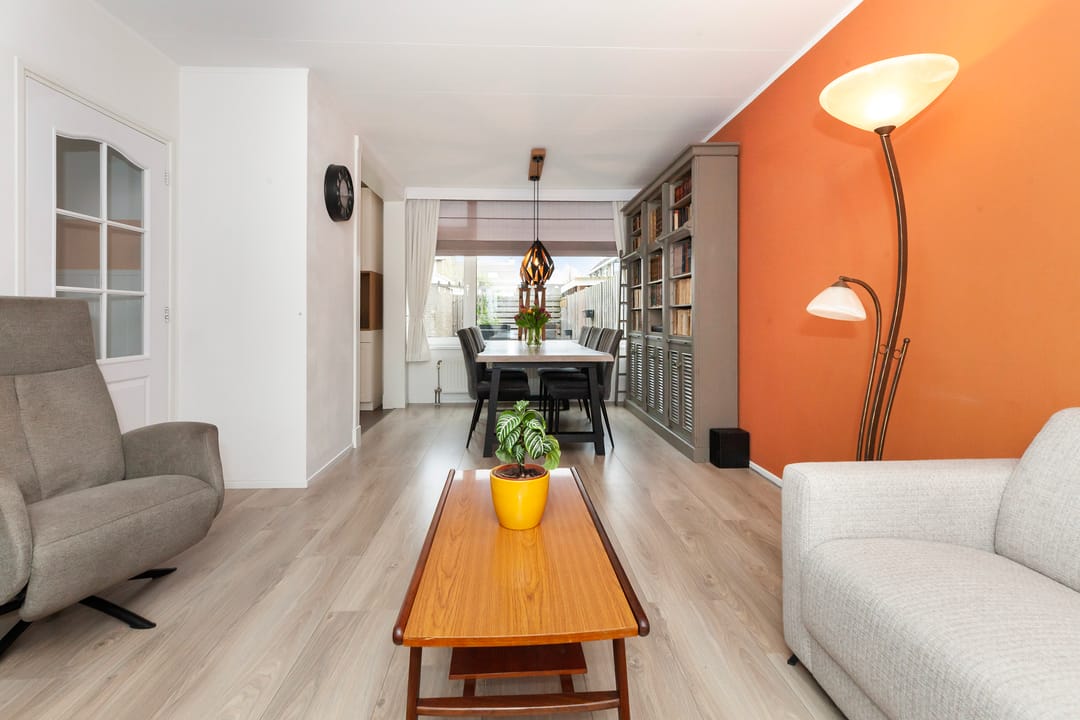 Foto 8 van Groen van Prinstererstraat 56