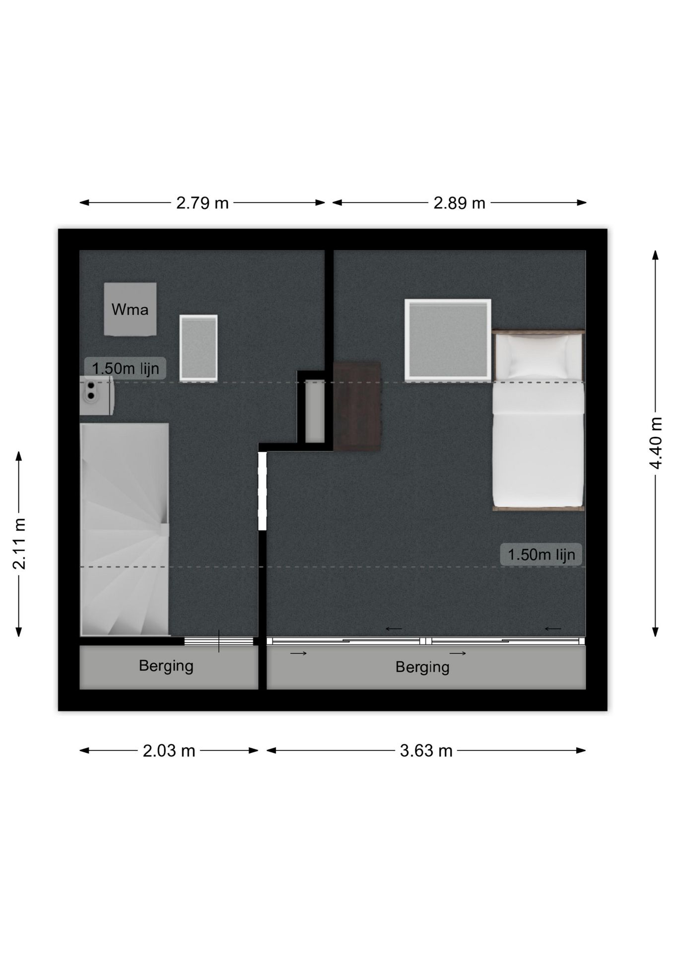 Foto 35 van Groen van Prinstererstraat 56